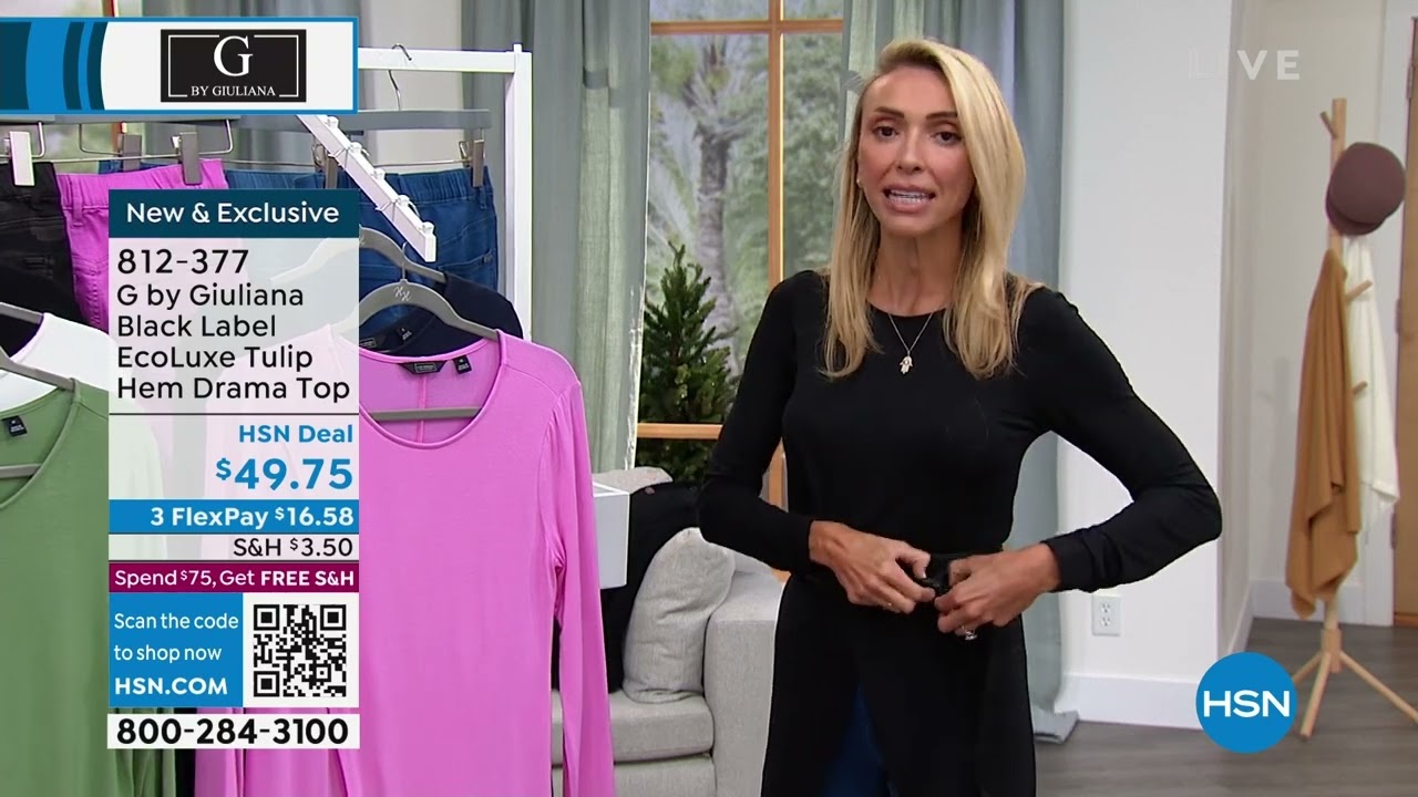 HSN  Gotta See G by Giuliana Rancic Season Premiere 01.19.2023 - 07 PM 