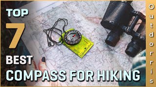 Top 7 Best Compasses for Hiking Review in 2023 | Buying Guide screenshot 4