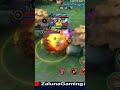 PRANK FANNY #zalunagaming #mobilelegends #mlbb