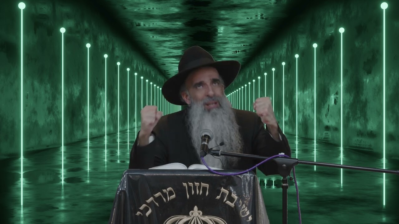 קצרים-הרב מאיר דוד שמואלי -הרהורי עבירה קשים מעבירה
