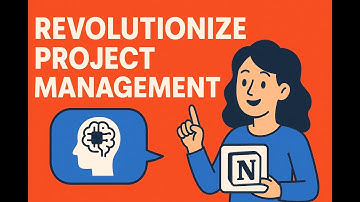 Revolutionize Project Management with Notion AI