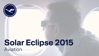Famous Aviation – Flight LH 435 - the Total Solar Eclipse 2015 from the sky | Lufthansa Net Worth