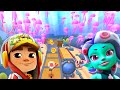 SUBWAY SURFERS UNDERWATER JAKE STAR OUTFIT SUBWAY SURFERS UNDERWATER JAKE STAR OUTFIT