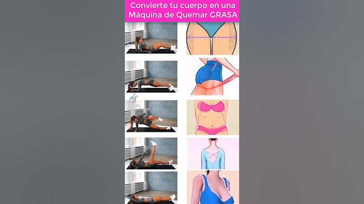 CONVIERTE TU CUERPO EN UNA MAQUINA QUEMA GRASA #adelgazar #bajardepeso #dieta #pilates #yoga