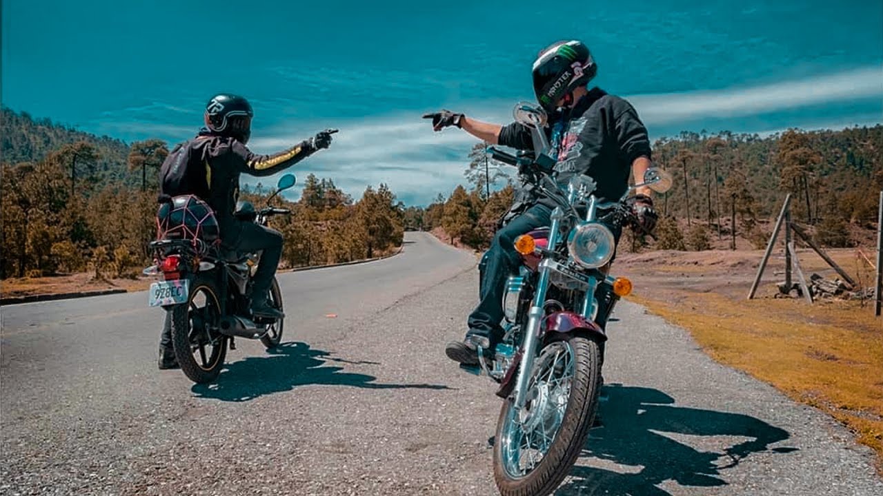 WEVONEANDO BIKERS || INTERBIKER