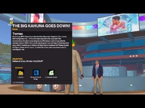 HOW TO GET ON COURT COACH BADGE NBA 2K23 CURRENT GEN - YouTube