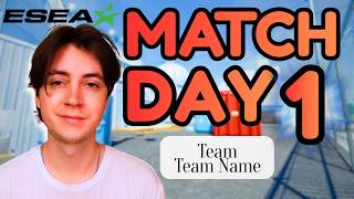IGL'ing in ESEA Main! (Team Team Name) 0W | 0L (120s Delay)