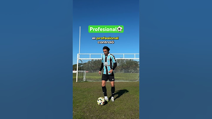 3 Diferencias entre un Futbolista Profesional y Amateur⚽️ #futbol #futbolista #soccerplayer