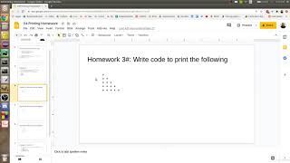 Printing Homework   Solution p3 [Mastering 4 critical SKILLS using Python]