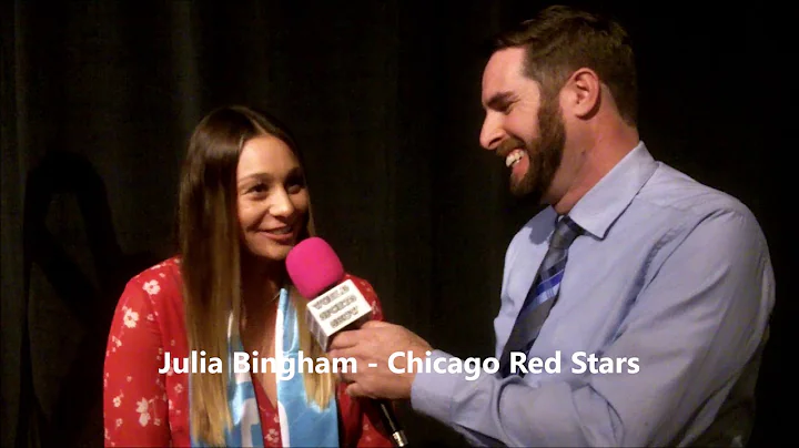 Julia Bingham - Chicago Red Stars NWSL Draft 2020