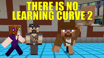 Minecraft Map - There Is No Learning Curve 2 - Part 3