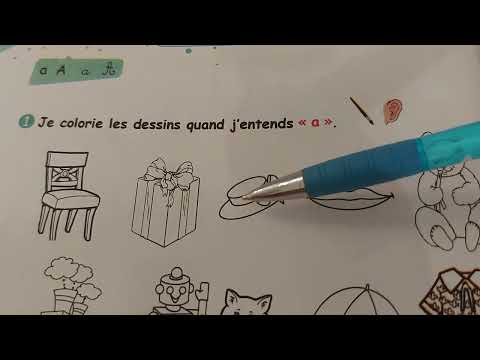 كراس النشطات 3 ابتدائي فرنسية صفحة 6    3  6