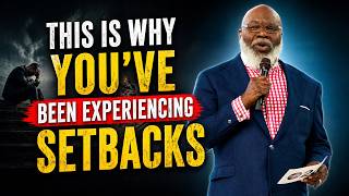 This is why you’ve been experiencing setbacks Wealth