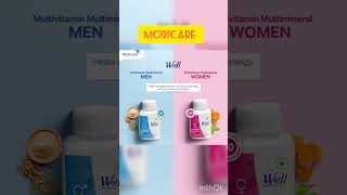 ?Modicare  Well multivitamin for men and women/?sleep support tablets  modicareproduct  modicare