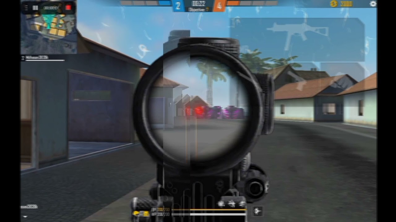 free fire montage😎 video 1v1 custom video||HS LEGEND VS PATHAN GAMER|| Don't show me emote😡😡||✓