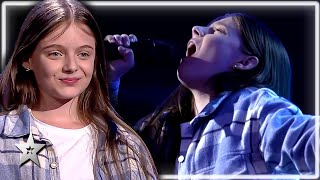 10 Year Old Blows The Judges Away With Her POWERFUL Voice! | Kids Got Talent by Kids Got Talent 152,300 views 1 month ago 6 minutes, 14 seconds