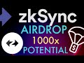 Zk sync zks airdrop complete guide 2024