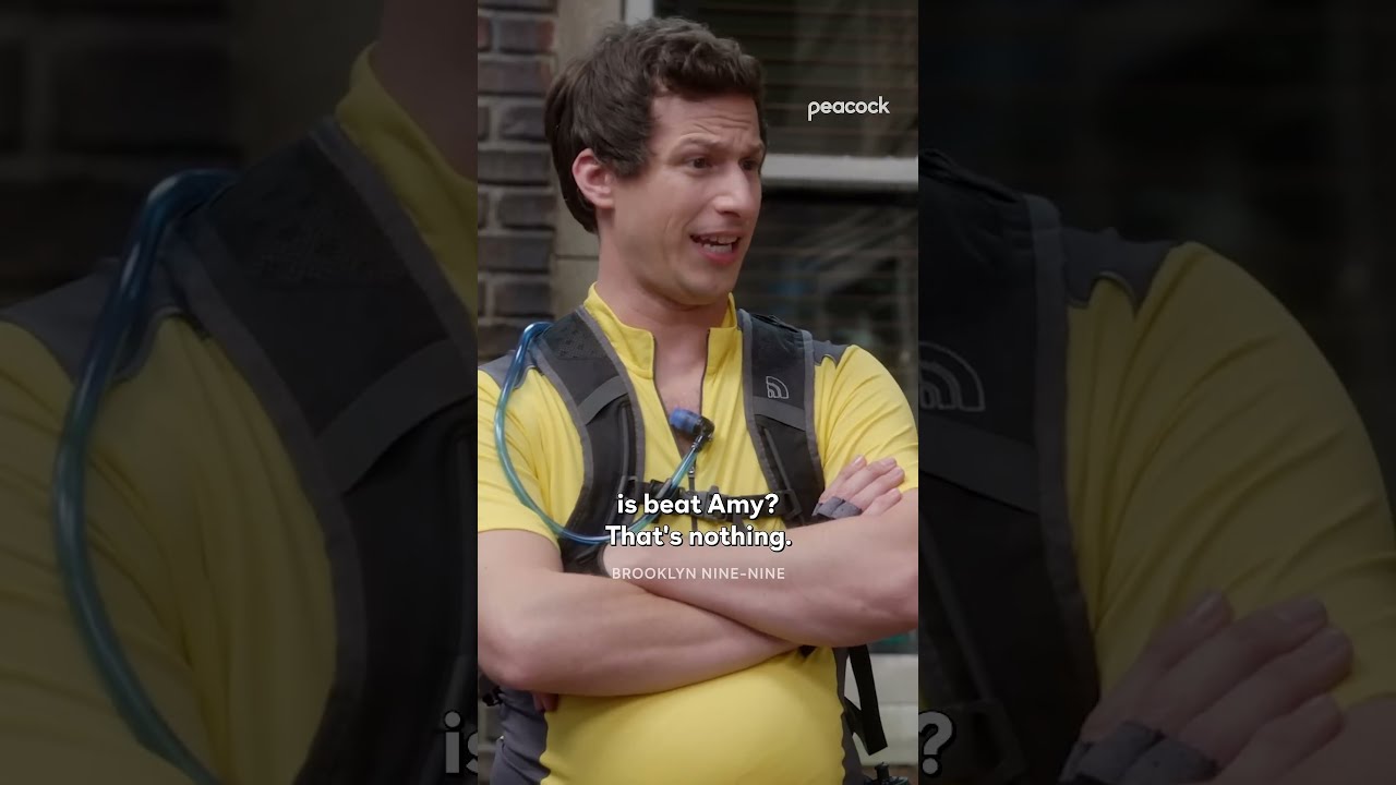 Amy Forgets Her Birth Control Brooklyn Nine