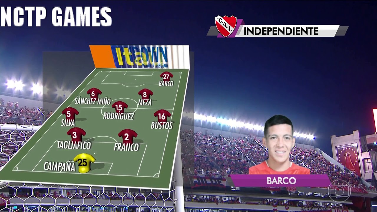 2017 Club Atlético Independiente de Avellaneda