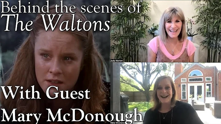 The Waltons - Mary Interview Part 3  - Behind the ...