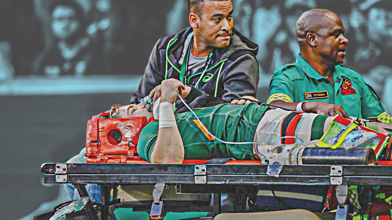 Pure Chaos: Rugby’s Dirtiest Fouls and Brutal Shots