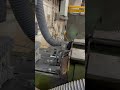 Spectrum Welding longitudinal seam welder with new retrofit design drive system installation