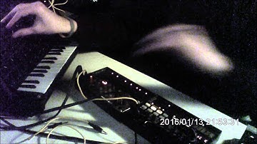 Korg Volca Beats + Keys + MS20 Mini