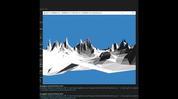 3D software renderer in Python PyGame