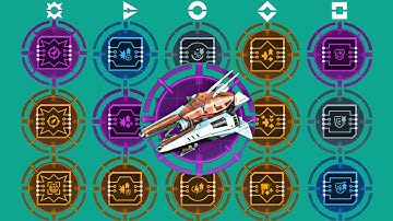 DRONES | Every Microchip, Socket and Drone explained • Warrobots Test Server