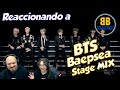 BTS - Baepsea - Stage MIX | REACCIÓN