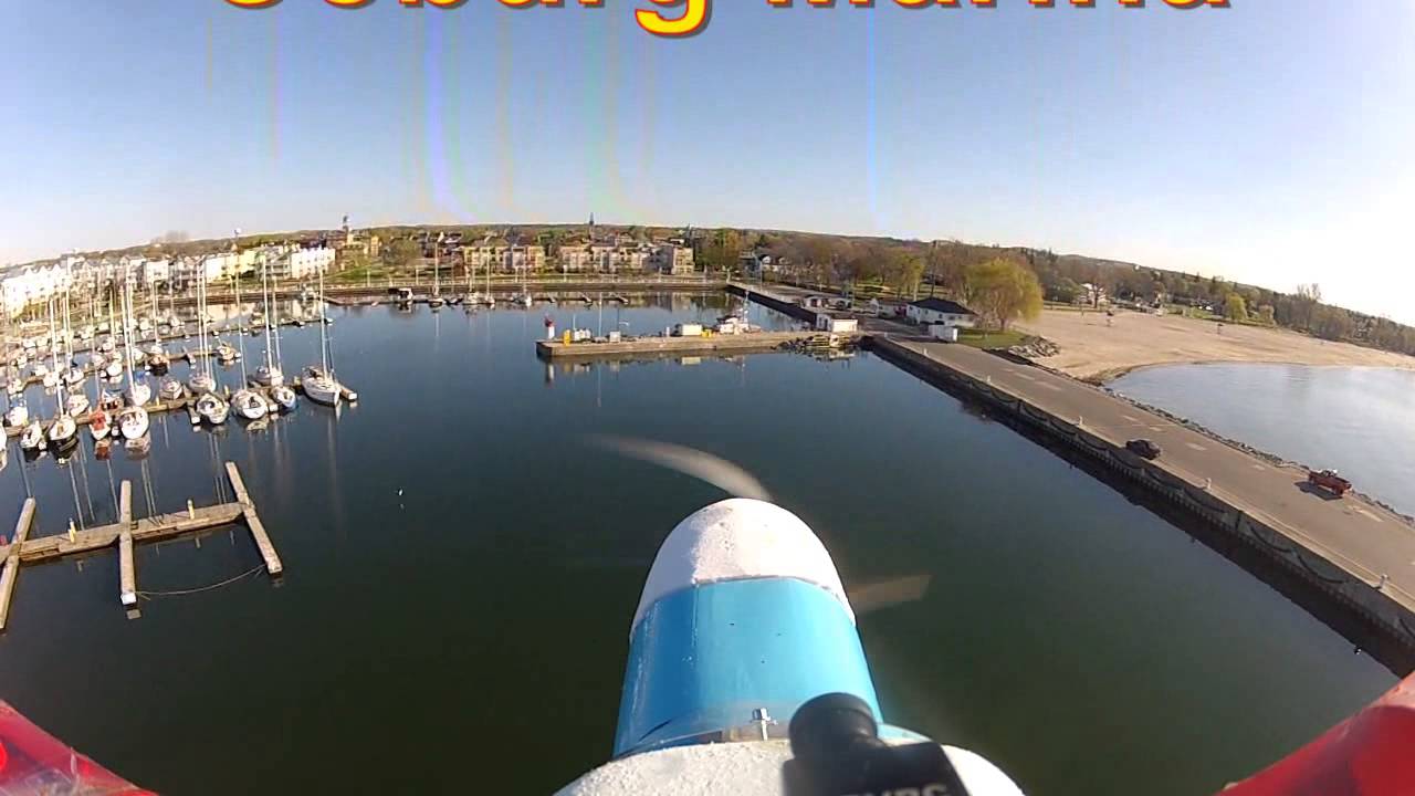Cobourg Waterfront Tour YouTube