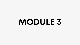 MODULE 3   VISIONING AND GOAL SETTING   NOVEMBER 14 2021