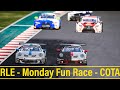 ACC | RLE | Fun Monday Race | COTA | Onboard | Live