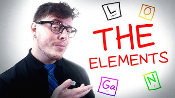 "The Elements" - A Song Cover, but with the NEW Elements, too! | Sanders Asides