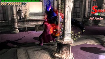 DMC4 ARGRR - automatic royal guard/royal release only