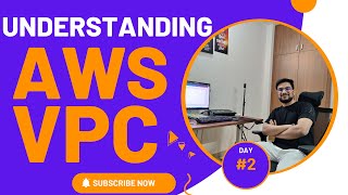 Day 2 - AWS VPC (in Hindi): A Beginner's Guide to Cloud Networking #aws #awsvpc #cloudnetworking