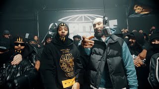 La Fouine & ZZ - Boussole (Visualizer)