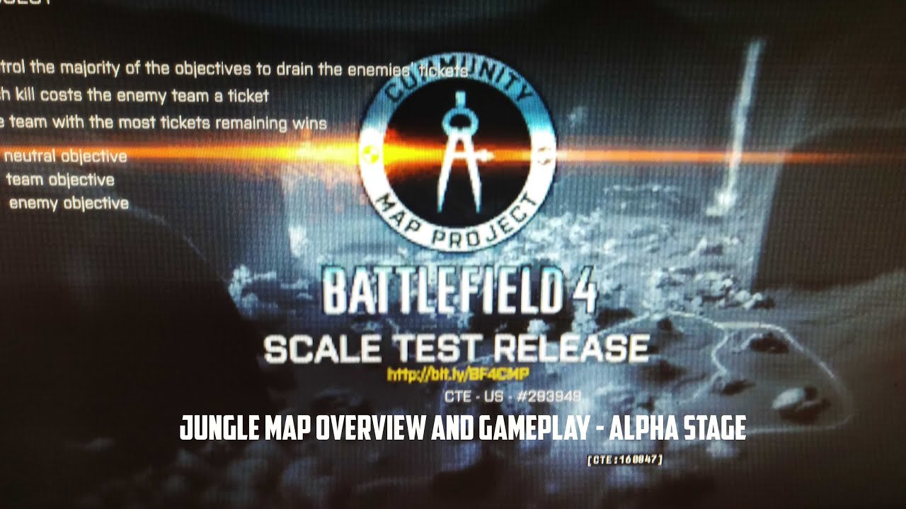 Community Map Project - Jungle Map Overview and Gameplay Battlefield 4