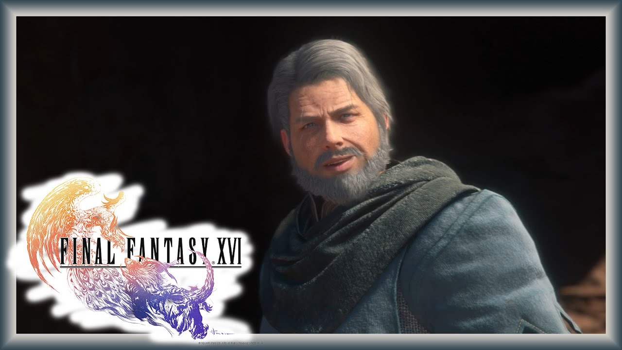 Onkel Byron seine Beichte ⚔ Final Fantasy XVI ⚔ 039