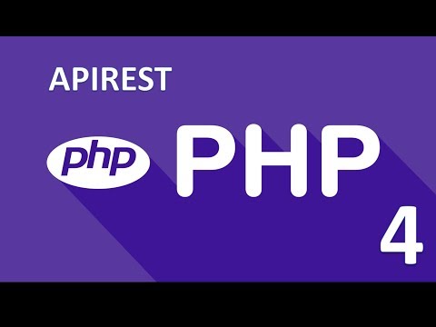 Create REST API in PHP - 4 UTF-8 Encoding