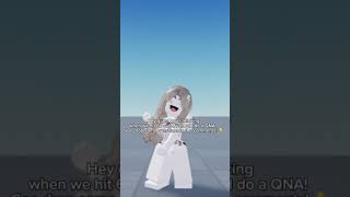 60 SUBSCRIBERS QNA!! 💗 drop your questions in the comment section! #fypシ #roblox #qna