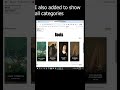 Building a Books Library in Html Css And JavaScript - FrontEnd Website Project