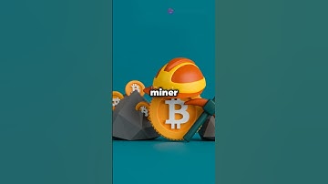 Bitcoin Mining Explained in 60 Seconds! #cryptocurrency #crypto #ethereum #bitcoin #blockchain