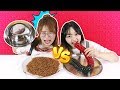 ???????QQ????Gummy food OR Real food ! ???? | Xiaoling toys