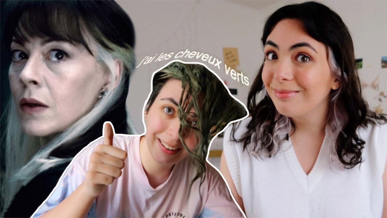 je me décolore les cheveux comme Narcissa Malfoy