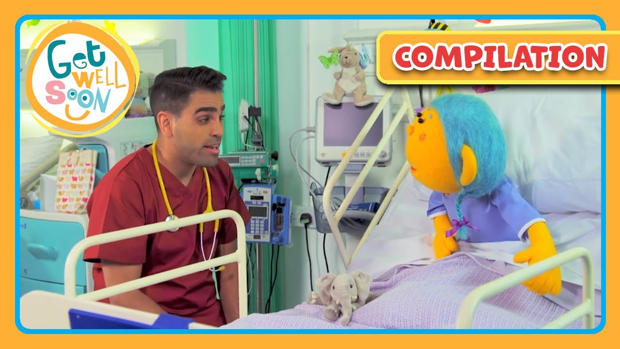 Get yourself ready for surgery | Operation & Outpatients | Get Well Soon 👨‍⚕️