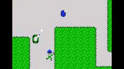 TAS - NES - Front Line by cRocKyTheTaffer