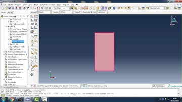 TP3_Part4_LEFR modeling in  Abaqus  using the XFEM method