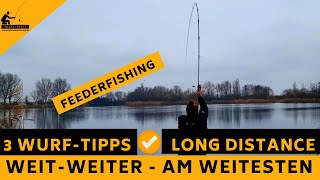 3 Wurftipps - Vermeide DIESE Fehler und du wirfst weiter!