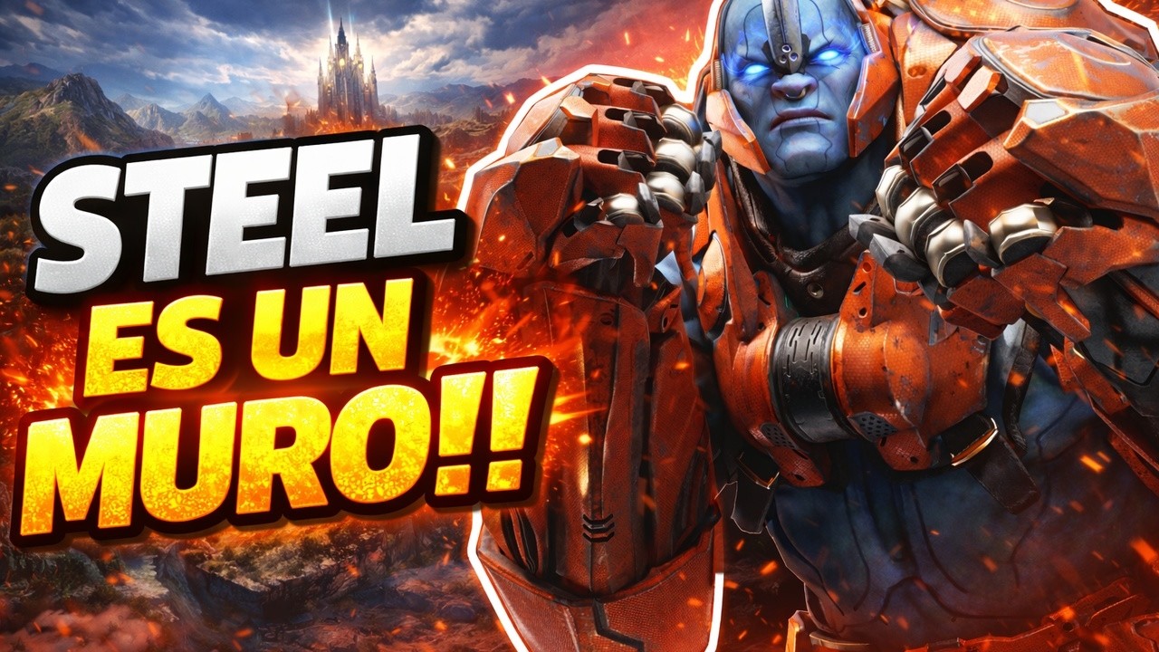 Predecessor con Ratagamer - Victoria con Steel